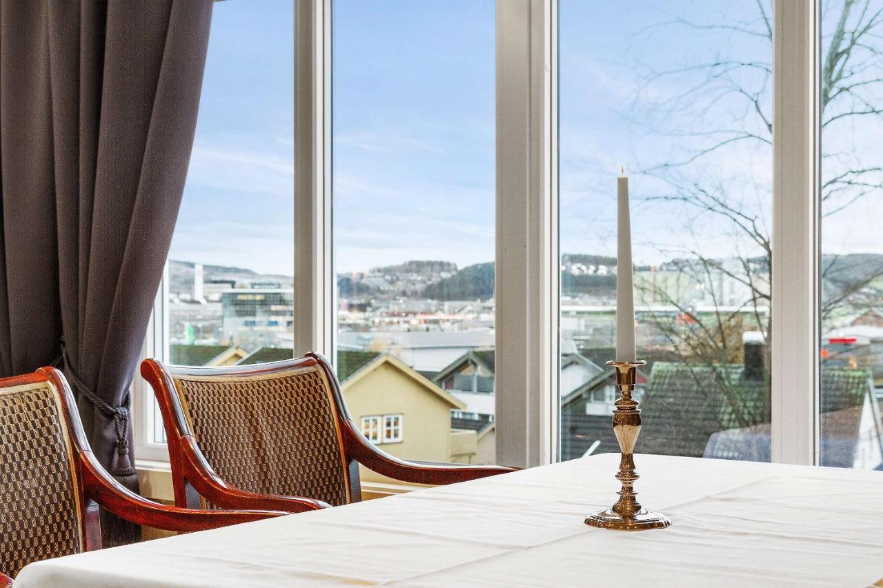 Best Western Tingvold Park Hotel Steinkjer Exterior photo