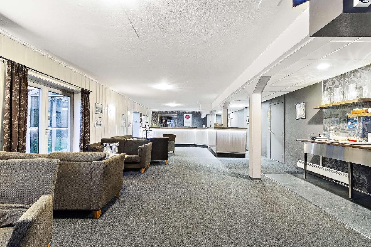 Best Western Tingvold Park Hotel Steinkjer Exterior photo
