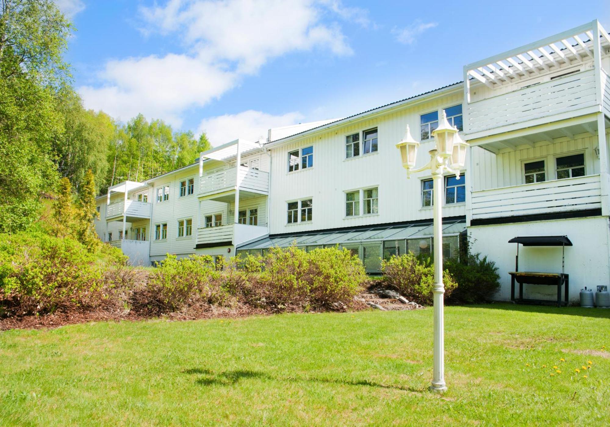 Best Western Tingvold Park Hotel Steinkjer Exterior photo